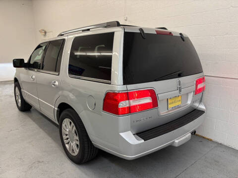 2012 Lincoln Navigator