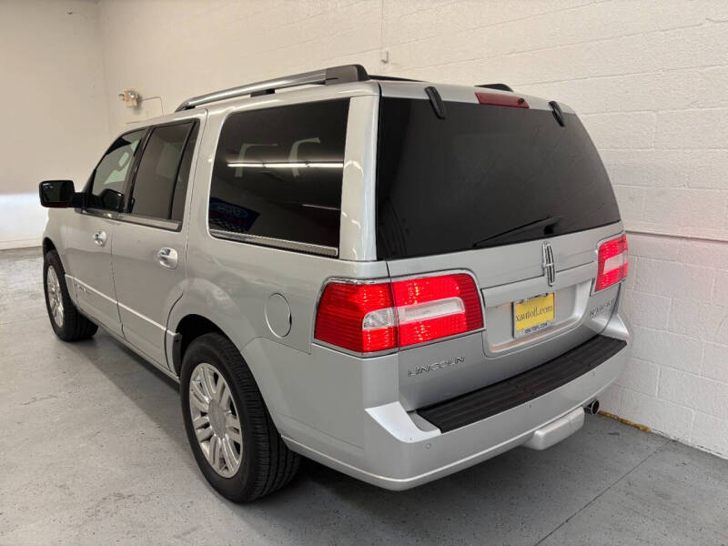 2012 Lincoln Navigator