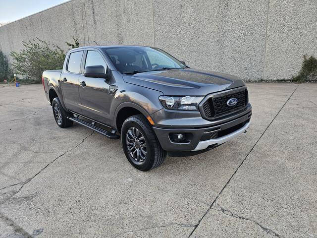 2020 Ford Ranger for sale at Auto Place Inc. in Dallas TX