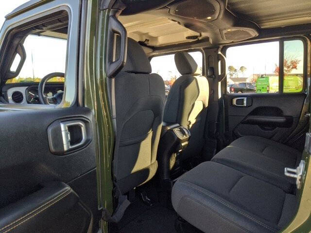 2024 Jeep Wrangler Sahara 4xe