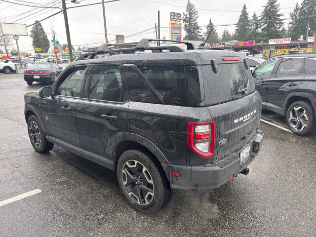 2023 Ford Bronco Sport for sale at Autos by Talon in Seattle, WA