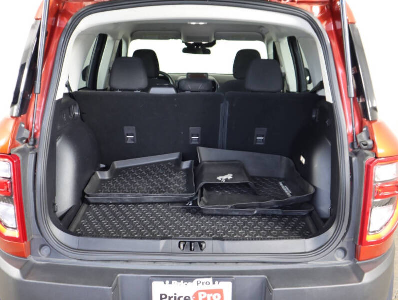 2023 Ford Bronco Sport