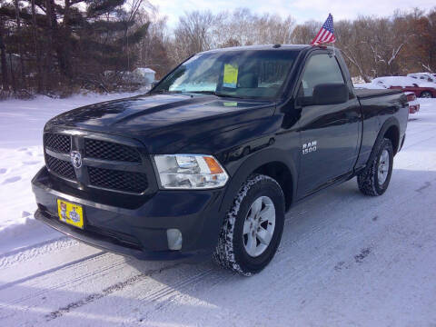 2016 RAM 1500 Express