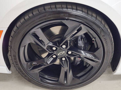 2022 Chevrolet Camaro SS