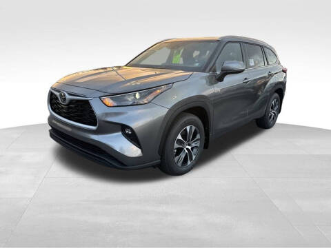 2026 Toyota Highlander XLE