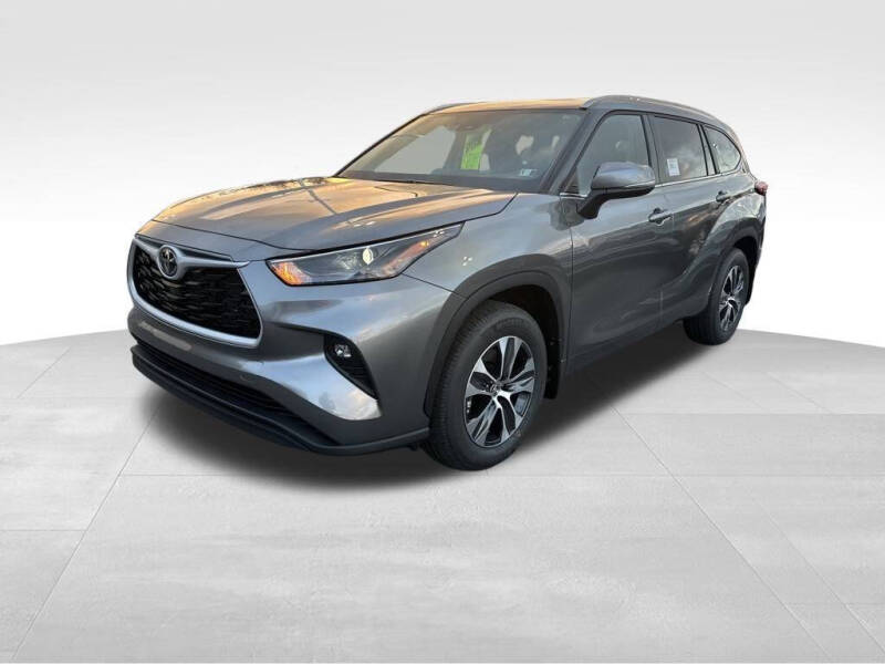 2026 Toyota Highlander XLE