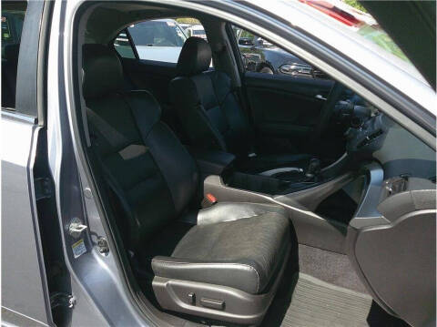 2013 Acura TSX w/Tech