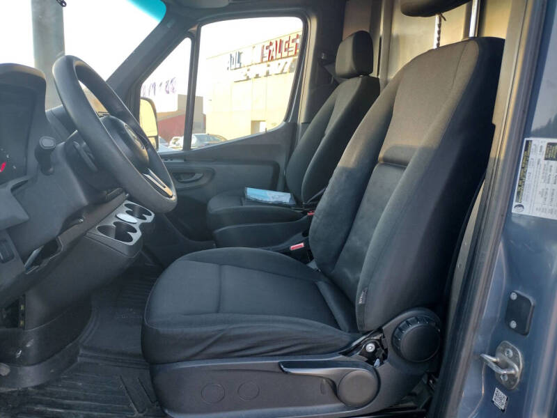 2019 Mercedes-Benz Sprinter