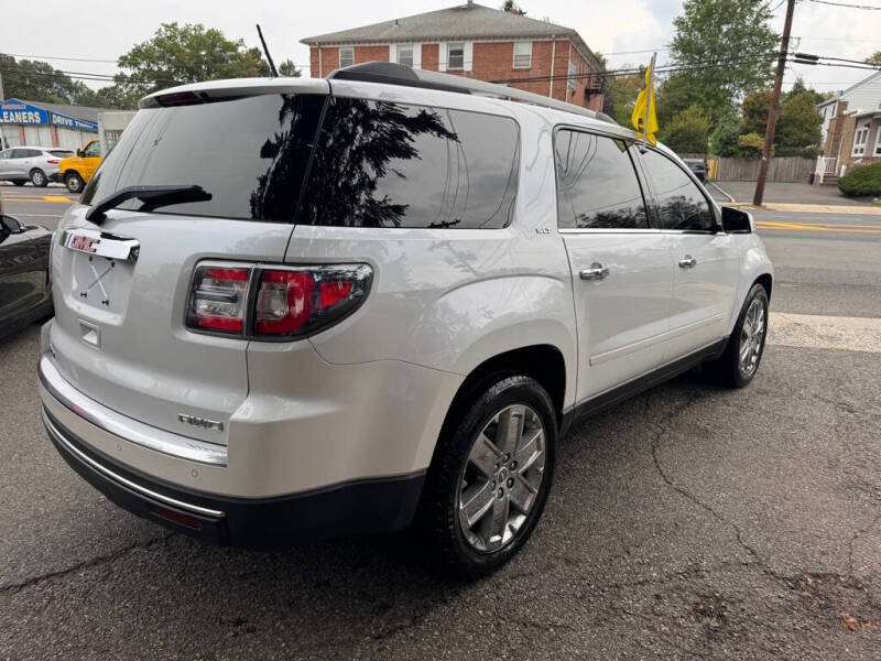 2016 GMC Acadia SLT-1