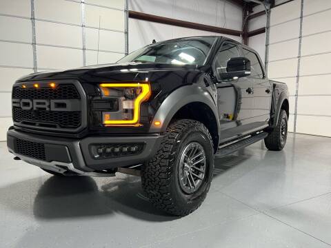 2019 Ford F-150 for sale at Pure Motorsports LLC in Denver NC