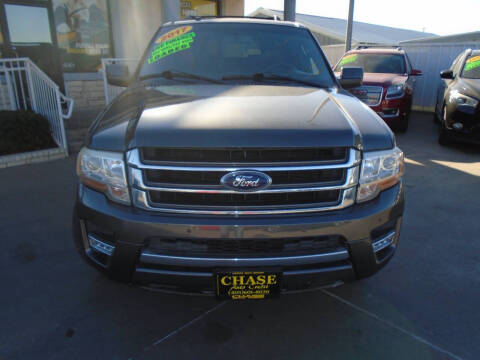 2017 Ford Expedition EL Limited