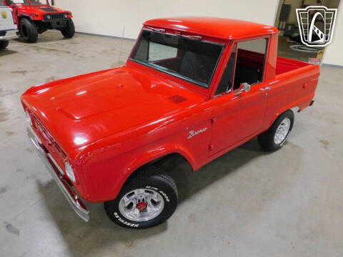1966 Ford Bronco