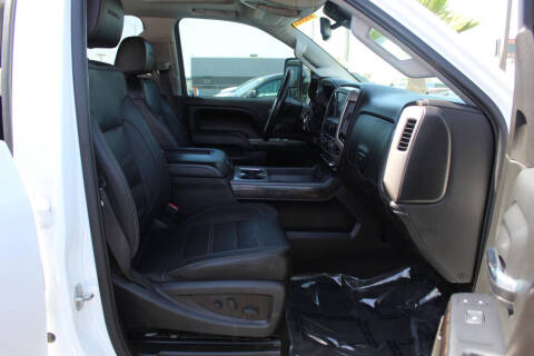 2016 GMC Sierra 2500HD Denali