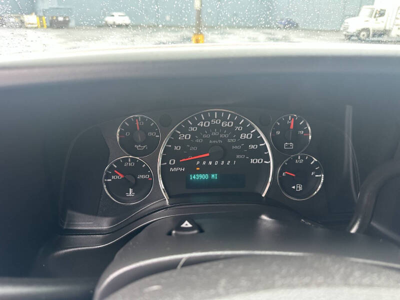 2008 Chevrolet Express LS 1500