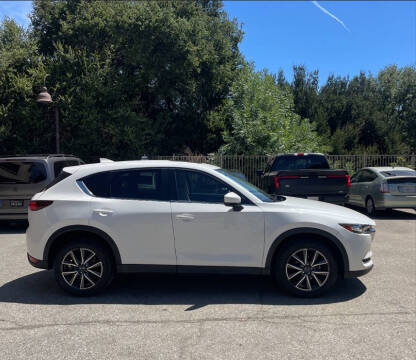 2018 Mazda CX-5 Touring
