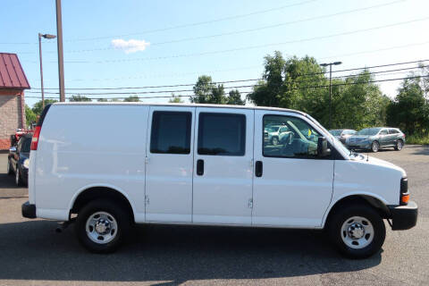 2011 Chevrolet Express 3500