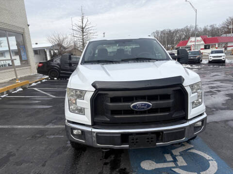 2016 Ford F-150 XL