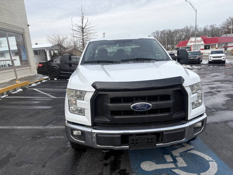 2016 Ford F-150 XL