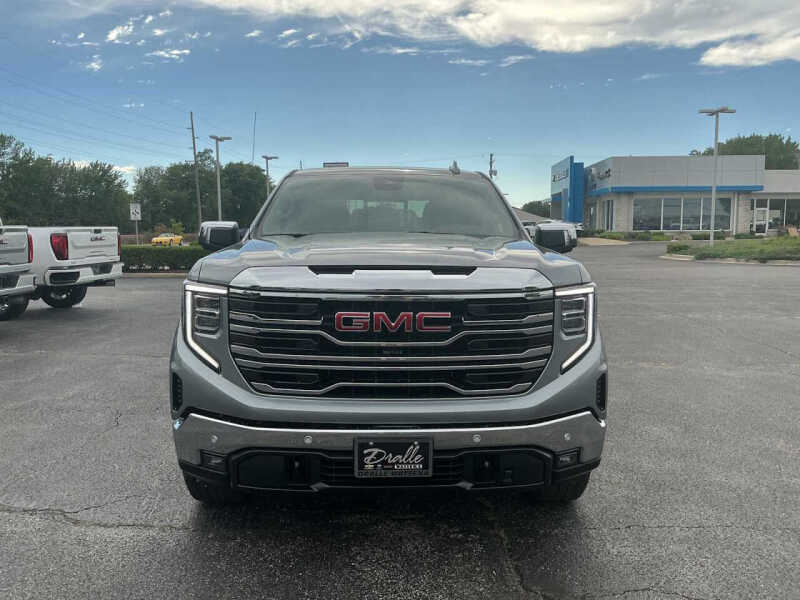 2025 GMC Sierra 1500