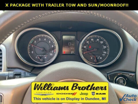 2013 Jeep Grand Cherokee Laredo