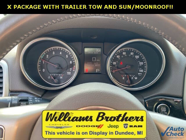 2013 Jeep Grand Cherokee Laredo