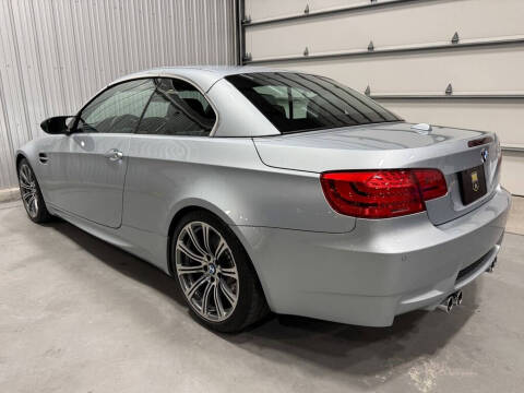2012 BMW M3