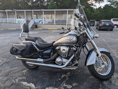 2006 Kawasaki Vulcan for sale at United Luxury Motors in Stone Mountain GA