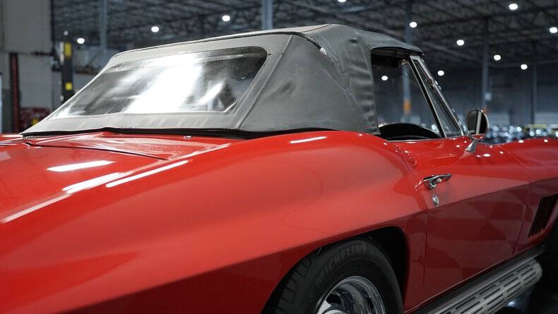 1967 Chevrolet Corvette