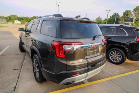 2020 GMC Acadia SLE