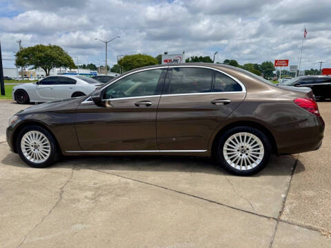2017 Mercedes-Benz C-Class C 300 4MATIC