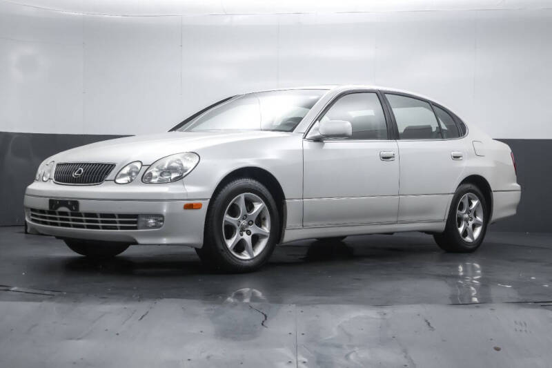 2003 Lexus GS 300