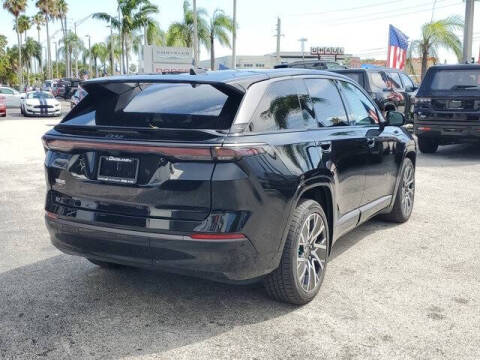 2025 Jeep Wagoneer S Limited