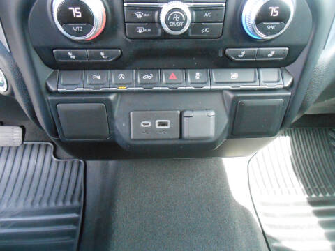 2020 GMC Sierra 1500 SLE