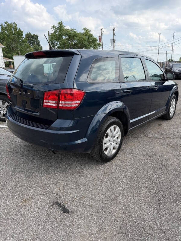 2015 Dodge Journey American Value Package