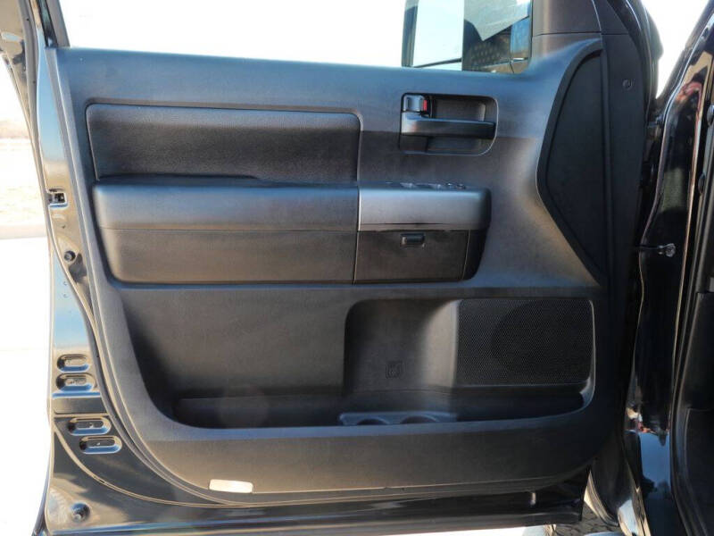 2010 Toyota Tundra Grade