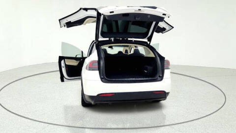 2018 Tesla Model X 75D