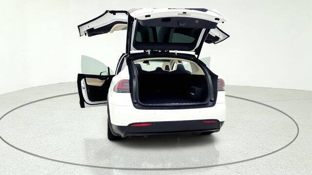 2018 Tesla Model X 75D