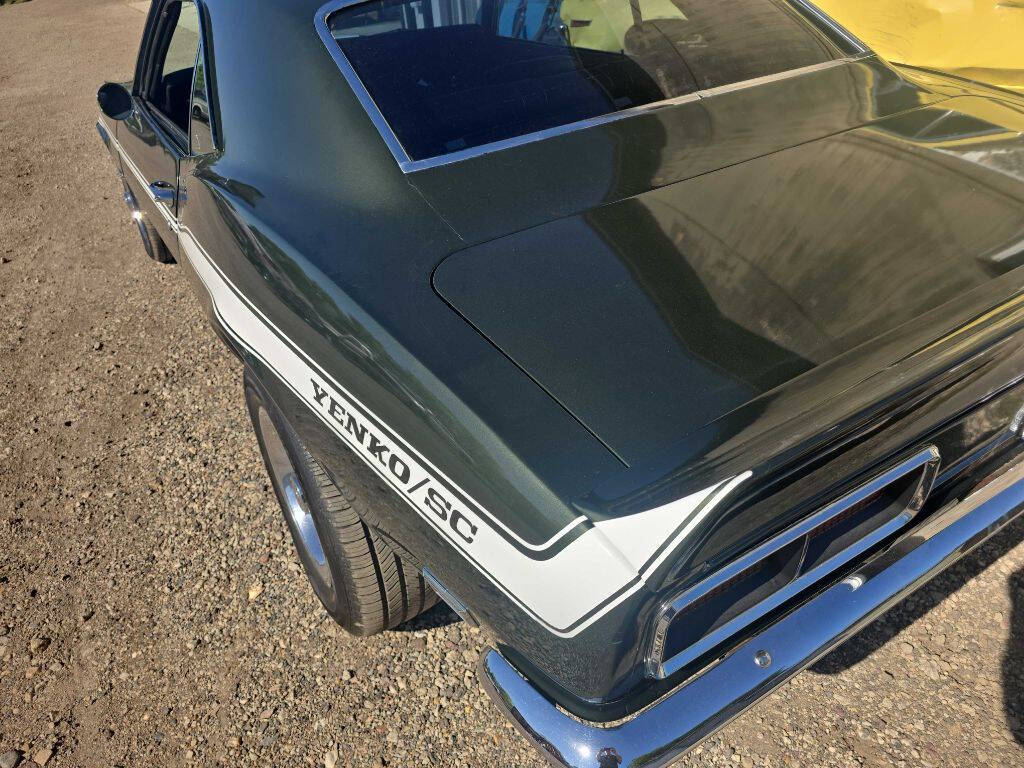1968 Chevrolet CAMARO YENKO 44