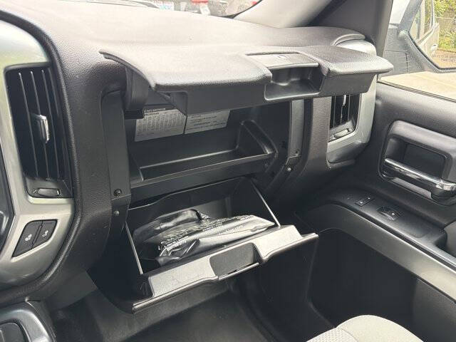 2016 Chevrolet Silverado 1500