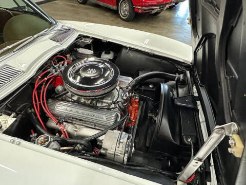 1963 Chevrolet Corvette
