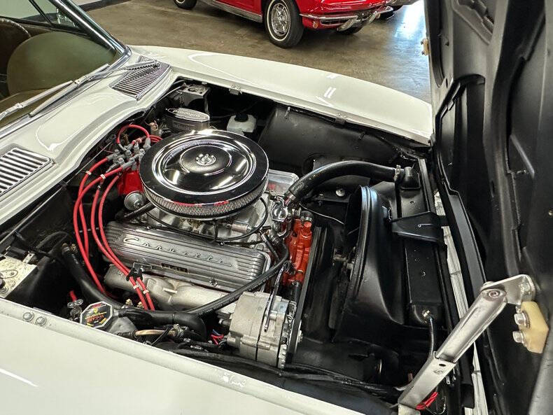 1963 Chevrolet Corvette