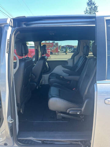 2019 Dodge Grand Caravan SXT