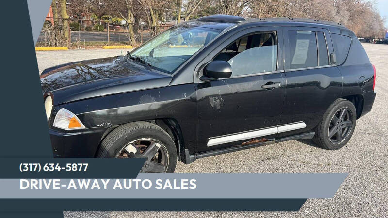 2008 Jeep Compass Limited