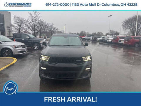 2021 Dodge Durango GT