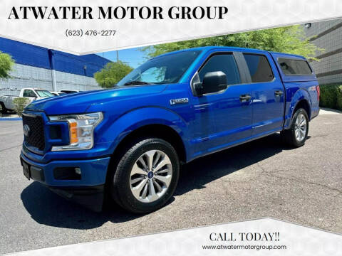 2018 Ford F-150 for sale at Atwater Motor Group in Phoenix AZ