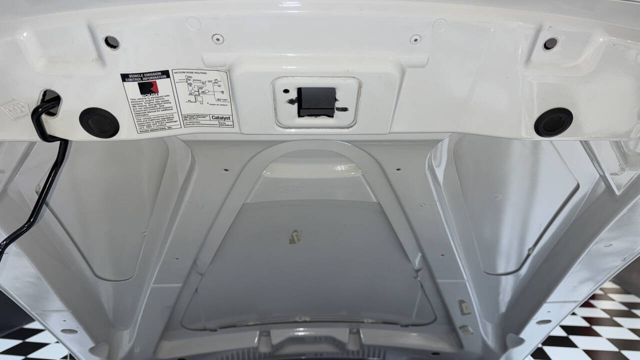 2003 Ford Mustang 48