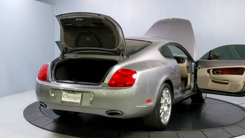2005 Bentley Continental GT Turbo