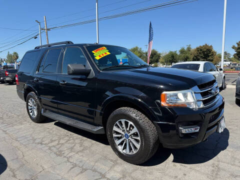 2017 Ford Expedition for sale at 7 STAR AUTO SALES LLC in Sacramento CA