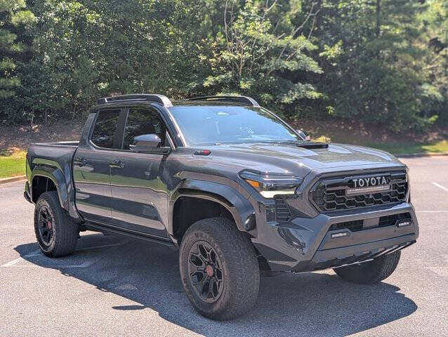 2024 Toyota Tacoma
