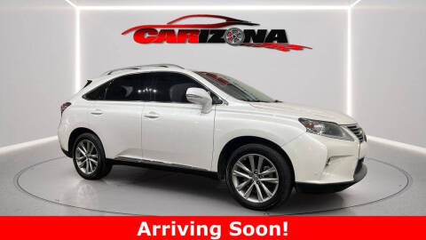 2015 Lexus RX 350